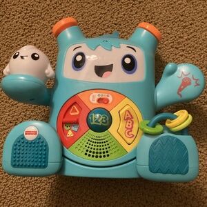 Fisher Price Dance and Groove it